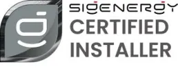 SiGENERGY certified installer